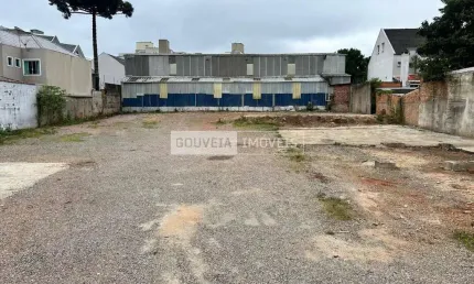 Terreno com 1.584 m², aluguel de R$ 4.900 + Taxas - Portão, Curitiba (PR) - ZR-3