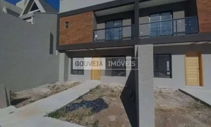 Sobrado 3 dormitórios, 1 suíte, 103 m², à venda por r$ 620.000 - alto boqueirão, curitiba (pr)