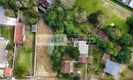 Terreno com 1030 m², à venda por r$ 1.300.000 - pilarzinho, curitiba (pr) - zr-2