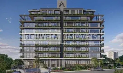 N.A.U Juvevê - Cobertura Duplex com 3 Dormitórios, 3 Suítes, 141m² à partir de R$ 1.948.000,00 - Data de entrega 30/05/2027