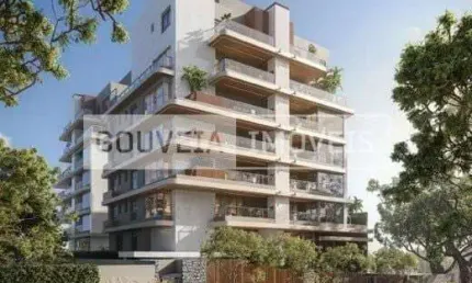 Nizza - Cobertura Duplex com 3 Dormitórios, 3 Suítes, 214,5m² à partir de R$ 5.942.841 - Data de entrega 28/02/2027