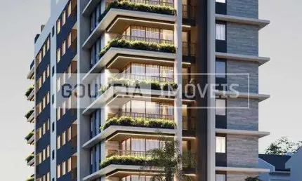 Galeria Hype Casa Nativa - Cobertura Duplex com 3 Dormitórios, 1 Suíte, 70,2 à 74,2m² à partir de R$ 844.900 - Data de entrega 30/03/2028