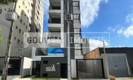 Dom gabardo - cobertura horizontal com 2 dormitórios, 1 suíte, 86m² à partir de r$ 1.550.000