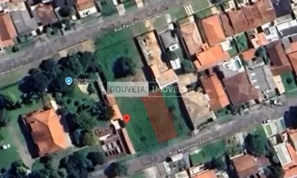 Terreno com 360 m², à venda por R$ 370.000,00 - Boa Vista, Curitiba (PR) - ZR-2