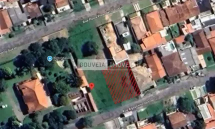 Terreno com 720 m², à venda por R$ 740.000 - Boa Vista, Curitiba (PR) - ZR-2