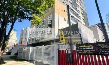 Apartamento 2 Dormitórios, 77,67 m², à venda por R$ 500.000 - Água Verde, Curitiba (PR)