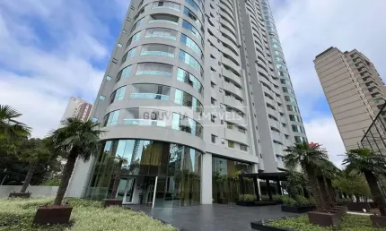 Apartamento 4 Dormitórios, 3 Suítes, 189 m², aluguel de R$ 11.900 + Taxas - Mossunguê, Curitiba (PR)