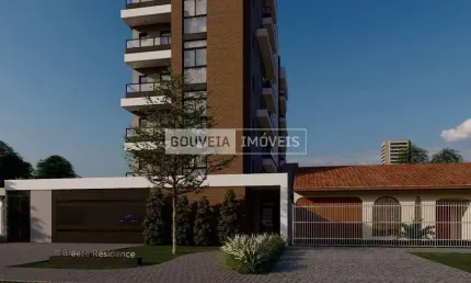 Breeze Residence Apartamentos de 3 Dormitórios com Suíte/ Entrega Dezembro de 2024 - São Jose dos PInhais / São Pedro