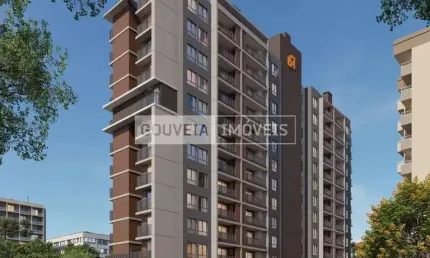 New South Apartamentos 2 e 3 Dormitórios com ou sem Suíte - Unidades a partir de R$ 415.900,00 - Metragens a partir de 49,73m²-  Novo Mundo - Curitiba/Pr