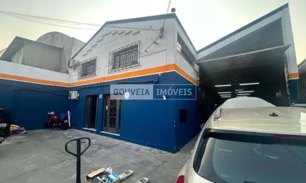 Barracão com 700 m², à venda por r$ 1.500.000 - parolin, curitiba (pr)