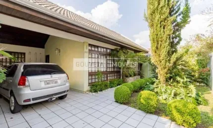Casa 3 dormitórios, 1 suíte, 124 m², à venda por r$ 1.149.000 - são braz, curitiba (pr)