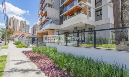 Luna Luz do Cabral - Garden com 3 Dormitórios, 1 Suíte, 94,4m² à partir de R$ 1.348.000