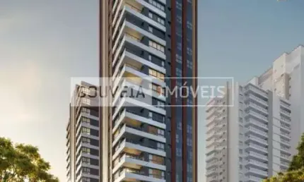 Apartamento de Alto Padrão com 3 Suítes - 4 Banheiros - 3 vagas de garagem - 202 m² unidades a partir de R$ 4,542,875,00