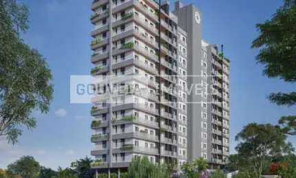 Entrega | Dezembro/2026 - Apartamento 2 Dormitórios, 1 Suíte, 51 m², à venda por R$ 353.605 - Bairro Alto, Curitiba (PR)