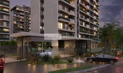 Apartamento Trebbiano Residencial 2 Dormitórios 1 Suíte 74,57m² a partir de 878,584,61 Campo Comprido/Curitiba-PR