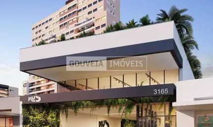 Apartamento com 2 quartos à venda na Avenida República Argentina, 3165, Portão, Curitiba