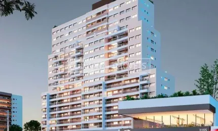 Apartamento plus portão 2 dormitórios com terraço 68,57 m², a partir de 537,110,35 entregue em dezembro de 2024.