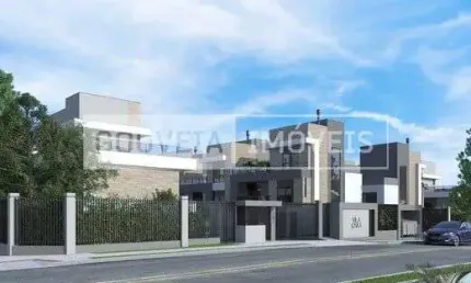 Vila unika: casa em condomínio, 3 suítes, 167m², a partir de r$ 1.618.151