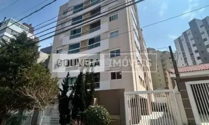 Cobertura 3 Dormitórios, 2 Suítes, 195 m², à venda por R$ 1.390.000 - Juvevê, Curitiba (PR)