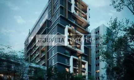 Loft de Alto Padrão no Blentt, 33 m² privativos, a partir de R$ 350.000 - Batel - Curitiba/PR