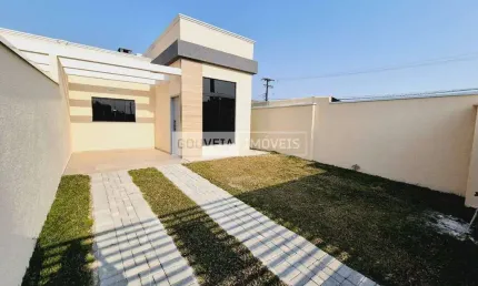 Casa Comercial 3 Dormitórios, 3 Suítes, 69,97 m², à venda por R$ 420.000 - Ipê, São José dos Pinhais (PR)