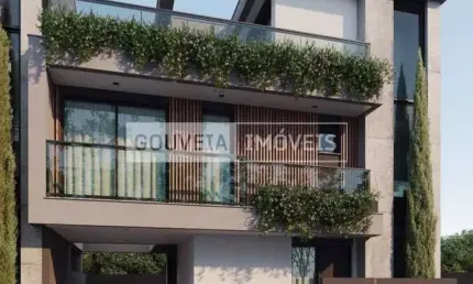 Entrega | Maio/2025 - Sobrado 3 Dormitórios, 2 Suítes, 176 m², à venda por R$ 1.254.821 - Campo Comprido, Curitiba (PR)