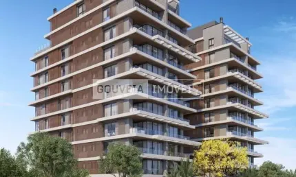 Cobertura 4 Dormitórios, 4 Suítes, 303 m², à venda por R$ 7.068.000 - Bigorrilho, Curitiba (PR)