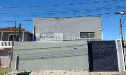 Barracão com 249 m², à venda por R$ 1.200.000 - Guatupê, São José dos Pinhais (PR)
