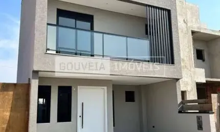 Casa 3 dormitórios, 1 suíte, 175 m², à venda por r$ 750.000 - campo do santana, curitiba (pr)