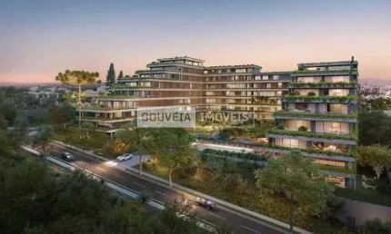 Entrega | Abril/2026 - Apartamento 3 Dormitórios, 3 Suítes, 229 m², à venda por R$ 5.703.957 - Bigorrilho, Curitiba (PR)