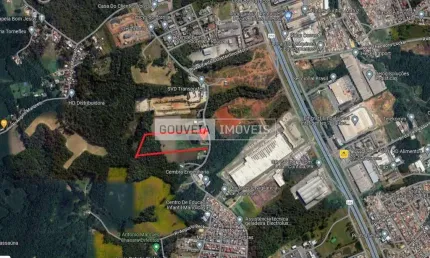 Área com 50.626 m², à venda por r$ 38.000.000 - cidade industrial, curitiba (pr)