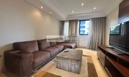 Apartamento, aluguel de R$ 5.500 + Taxas - Mossunguê, Curitiba (PR)