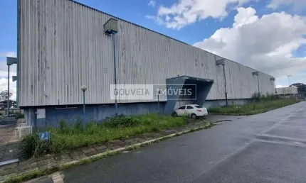 Barracão com 4.307 m², à venda por R$ 22.500.000 - Iná, São José dos Pinhais (PR)