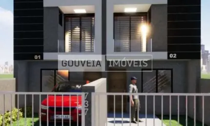 Sobrado 2 dormitórios, 1 suíte, 70 m², à venda por r$ 330.000 - tatuquara, curitiba (pr)