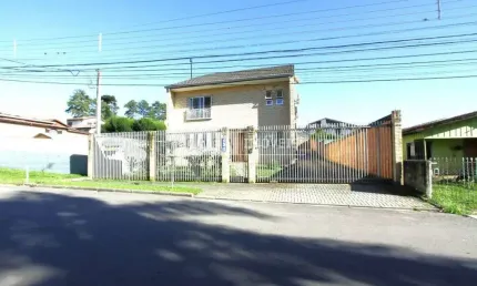 Casa 4 dormitórios, 1 suíte, 295 m², à venda por r$ 1.650.000 - ecoville, curitiba (pr)