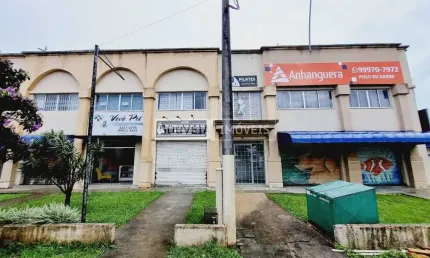 Sala com 27 m², à venda por r$ 150.000 - xaxim, curitiba (pr)