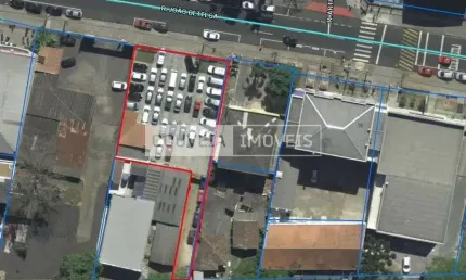 Terreno com 871 m², aluguel de R$ 15.000 + Taxas - Portão, Curitiba (PR)