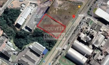 Área com 13.000 m², aluguel de R$ 16.500 + Taxas - Chapada, Araucária (PR) - ZRI