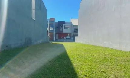 Terreno com 354 m², à venda por r$ 500.000 - uberaba, curitiba (pr)