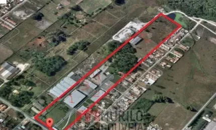 Área com 1000 m², aluguel de R$ 4.000 + Taxas - Afonso Pena, São José dos Pinhais (PR)