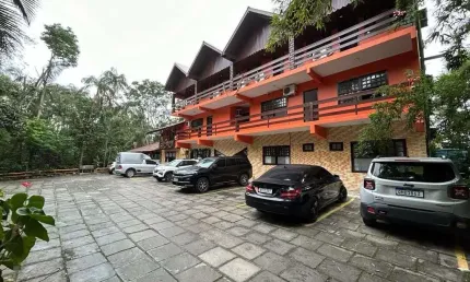 Hotel com 7.000 m², à venda por R$ 7.500.000 - Centro, Garuva (SC)