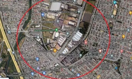 Barracão com 11.500 m², à venda por R$ 30.000.000 - Cidade Industrial, Curitiba (PR)