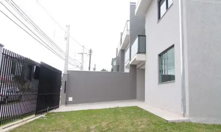 Sobrado 3 dormitórios, 1 suíte, 153 m², à venda por r$ 645.000 - boqueirão, curitiba (pr)