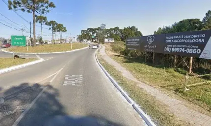 Terreno com 30.000 m², à venda por r$ 30.000.000 - recanto verde, campina grande do sul (pr)