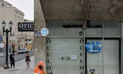 Loja com 70 m², à venda por r$ 800.000 - centro, curitiba (pr)