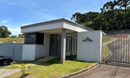 Terreno com 1.265 m², à venda por R$ 740.000 - Ferraria, Campo Largo (PR)