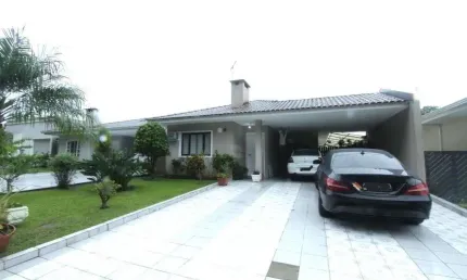 Casa 3 dormitórios, 1 suíte, 142 m², à venda por r$ 1.100.000 - santa felicidade, curitiba (pr)