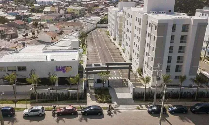 Apartamento 2 Dormitórios, 57 m², aluguel a partir de R$ 1.629 + Taxas - Ecoville, Curitiba (PR)