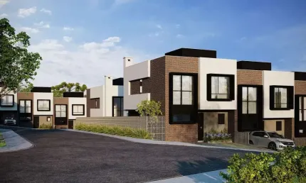 Sobrado 3 Dormitórios, 1 Suíte, 102 m², à venda por R$ 850.000 - Santa Felicidade, Curitiba (PR)
