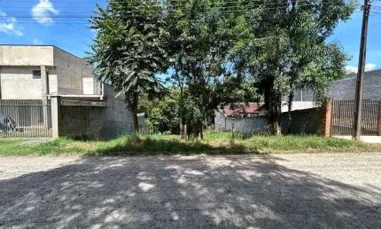 Terreno com 620 m², à venda por R$ 399.000,00 - Parque Bom Jesus, Campo Largo (PR)